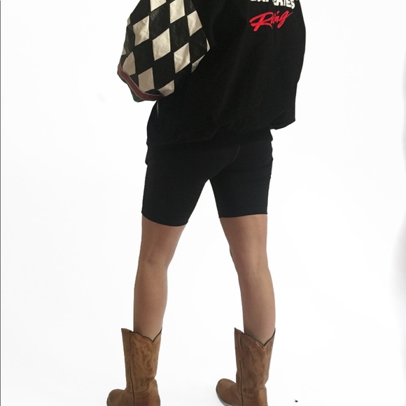 NASCAR winners circle leather jacket - Picture 3 of 4